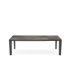 Delta Extending Dining Table 160 x 90cm (CS4097-R 160) by Calligaris Delta Extending Dining Table 160 x 90cm (CS4097-R 160) by Calligaris