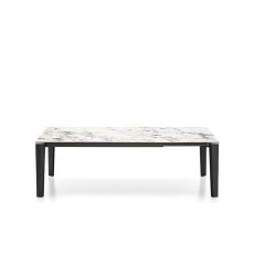 Dogma Extending Dining Table 220 x 100cm (CS4149-R 220) by Calligaris