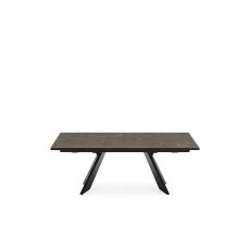Icaro Extending Dining Table 160 x 90cm (CS4114-R 160) by Calligaris Icaro Extending Dining Table 160 x 90cm (CS4114-R 160) by Calligaris