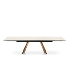 Icaro Extending Dining Table 200 x 100cm (CS4114-R 200) by Calligaris Icaro Extending Dining Table 200 x 100cm (CS4114-R 200) by Calligaris