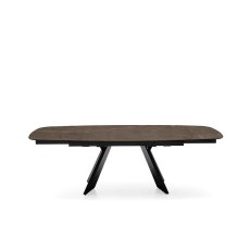 Icaro Extending Dining Table 165 x 100cm (CS4114-S 165) by Calligaris Icaro Extending Dining Table 165 x 100cm (CS4114-S 165) by Calligaris
