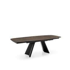 Icaro Extending Dining Table 165 x 100cm (CS4114-S 165) by Calligaris Icaro Extending Dining Table 165 x 100cm (CS4114-S 165) by Calligaris