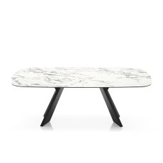 Icaro Fixed Dining Table 250 x 119cm (CS4115-FB 250) by Calligaris Icaro Fixed Dining Table 250 x 119cm (CS4115-FB 250) by Calligaris