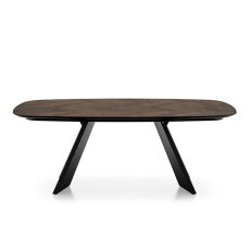 Icaro Fixed Dining Table 200 x 100cm (CS4115-FS 200) by Calligaris Icaro Fixed Dining Table 200 x 100cm (CS4115-FS 200) by Calligaris