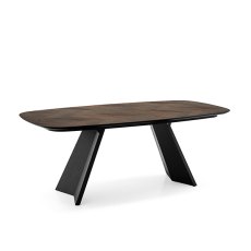Icaro Fixed Dining Table 250 x 110cm (CS4115-FS 250) by Calligaris Icaro Fixed Dining Table 250 x 110cm (CS4115-FS 250) by Calligaris