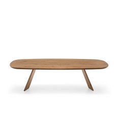 Icaro Fixed Dining Table 250 x 110cm (CS4115-FSW 250) by Calligaris Icaro Fixed Dining Table 250 x 110cm (CS4115-FSW 250) by Calligaris