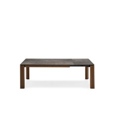 Omnia Extending Dining Table 220 x 100cm (CS4058-R 220) by Calligaris