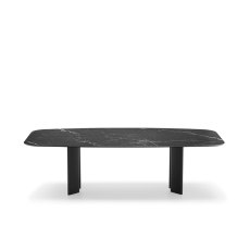 Sandy Fixed Dining Table 250 x 220cm (CS4156-FB 250) by Calligaris Sandy Fixed Dining Table 250 x 220cm (CS4156-FB 250) by Calligaris