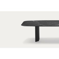 Sandy Fixed Dining Table 250 x 220cm (CS4156-FB 250) by Calligaris Sandy Fixed Dining Table 250 x 220cm (CS4156-FB 250) by Calligaris