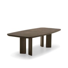 Sandy Fixed Dining Table 300 x 220cm (CS4156-FB A 300) by Calligaris Sandy Fixed Dining Table 300 x 220cm (CS4156-FB A 300) by Calligaris