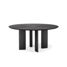 Sandy Fixed Dining Table 140 x 140cm (CS4156-FD 140) by Calligaris Sandy Fixed Dining Table 140 x 140cm (CS4156-FD 140) by Calligaris
