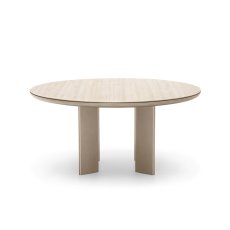 Sandy Fixed Dining Table 160 x 160cm (CS4156-FD A 160) by Calligaris Sandy Fixed Dining Table 160 x 160cm (CS4156-FD A 160) by Calligaris