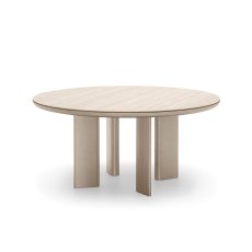 Sandy Fixed Dining Table 160 x 160cm (CS4156-FD A 160) by Calligaris Sandy Fixed Dining Table 160 x 160cm (CS4156-FD A 160) by Calligaris