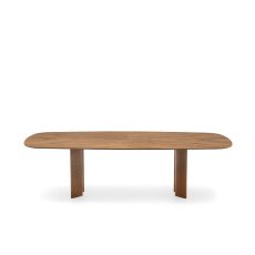 Sandy Fixed Dining Table 200 x 100cm (CS4156-FS 200) by Calligaris Sandy Fixed Dining Table 200 x 100cm (CS4156-FS 200) by Calligaris