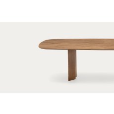 Sandy Fixed Dining Table 200 x 100cm (CS4156-FS 200) by Calligaris Sandy Fixed Dining Table 200 x 100cm (CS4156-FS 200) by Calligaris