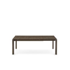 Stream Extending Dining Table 130 x 85cm (CS4139-R 130) by Calligaris Stream Extending Dining Table 130 x 85cm (CS4139-R 130) by Calligaris