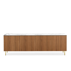 Vertical Sideboard 4 Doors (CS6211-2) by Calligaris