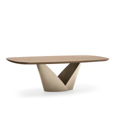 Calla Fixed Dining Table 250 x 110cm (CS4159-FSW 250) by Calligaris