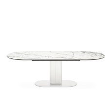 Cameo Fixed Dining Table 200 x 100cm (CS4124-FE 200) by Calligaris Cameo Fixed Dining Table 200 x 100cm (CS4124-FE 200) by Calligaris