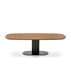 Cameo Fixed Dining Table 200 x 100cm (CS4124-FSW 200) by Calligaris