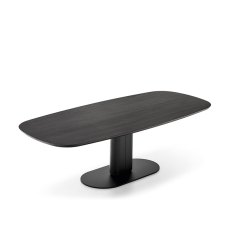 Cameo Fixed Dining Table 250 x 110cm (CS4124-FSW 250) by Calligaris