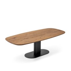 Cameo Fixed Dining Table 250 x 110cm (CS4124-FSW 250) by Calligaris
