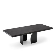 Twins Fixed Dining Table 250 x 110cm (CS4153-FRW 250) by Calligaris