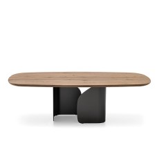 Twins Fixed Dining Table 200 x 100cm (CS4153-FSW 200) by Calligaris
