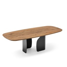 Twins Fixed Dining Table 250 x 110cm (CS4153-FSW 250) by Calligaris