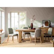 Weymouth 184 - 260cm Extending Dining Table