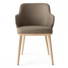 Foyer Dining Armchair (CS1889) by Calligaris Foyer Dining Armchair (CS1889) by Calligaris