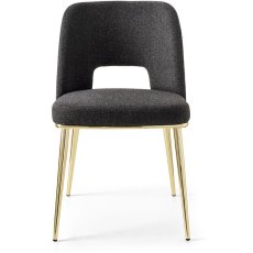 Foyer Dining Chair (CS1895) by Calligaris Foyer Dining Chair (CS1895) by Calligaris