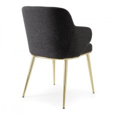 Foyer Dining Armchair (CS1898) by Calligaris Foyer Dining Armchair (CS1898) by Calligaris