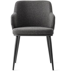 Foyer Dining Armchair (CS1898) by Calligaris Foyer Dining Armchair (CS1898) by Calligaris