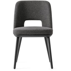 Foyer Dining Chair (CS1899) by Calligaris Foyer Dining Chair (CS1899) by Calligaris