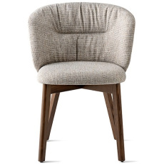 Sweel Dining Armchair (CS2207) by Calligaris Sweel Dining Armchair (CS2207) by Calligaris