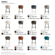 Sweel Dining Chair (CS2214) by Calligaris Sweel Dining Chair (CS2214) by Calligaris