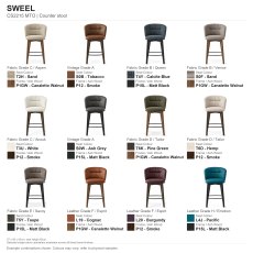 Sweel Dining Chair (CS2215) by Calligaris Sweel Dining Chair (CS2215) by Calligaris