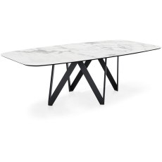 Cartesio Fixed Dining Table (CS4092-FB 200) by Calligaris Cartesio Fixed Dining Table (CS4092-FB 200) by Calligaris