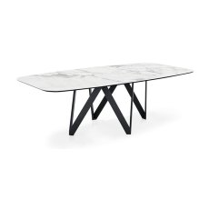 Cartesio Fixed Dining Table (CS4092-FB 250) by Calligaris Cartesio Fixed Dining Table (CS4092-FB 250) by Calligaris