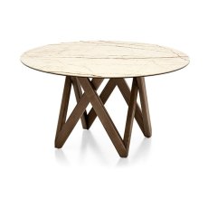 Cartesio Fixed Dining Table (CS4092-FD 140) by Calligaris Cartesio Fixed Dining Table (CS4092-FD 140) by Calligaris