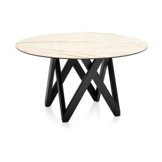 Cartesio Fixed Dining Table (CS4092-FD 140) by Calligaris Cartesio Fixed Dining Table (CS4092-FD 140) by Calligaris