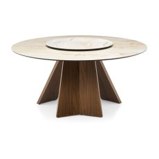 Icaro Fixed Dining Table (CS4113-FD 160) by Calligaris Icaro Fixed Dining Table (CS4113-FD 160) by Calligaris