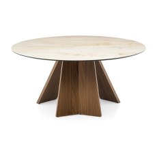 Icaro Fixed Dining Table (CS4113-FD 160) by Calligaris Icaro Fixed Dining Table (CS4113-FD 160) by Calligaris
