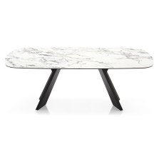 Icaro Fixed Dining Table (CS4115-FB 200) by Calligaris Icaro Fixed Dining Table (CS4115-FB 200) by Calligaris