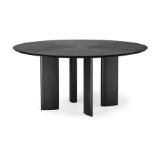 Sandy Fixed Dining Table (CS4156-FD 140) by Calligaris Sandy Fixed Dining Table (CS4156-FD 140) by Calligaris