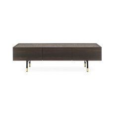 Horizon TV Bench (CS6017-3) by Calligaris