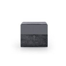 Onyx Bedside Cabinet by Camel Group Onyx Bedside Cabinet by Camel Group