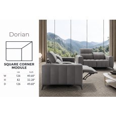 Dorian Corner Module by NewTrend Dorian Corner Module by NewTrend