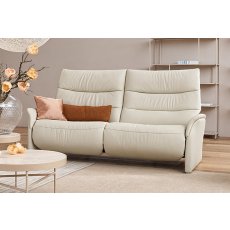 Azure 2.5 Seater Manual Recliner Sofa (4690-81H) by Himolla Azure 2.5 Seater Manual Recliner Sofa (4690-81H) by Himolla